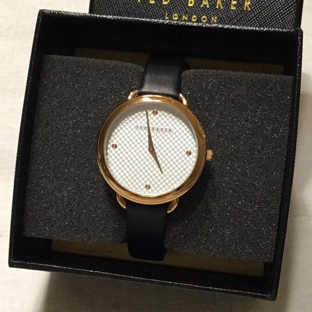 Ted Baker Hettie watch and box